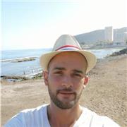 Profesor titulado con experiencia docente de 8 años para impartir clases particulares en A Coruña o en remoto de Primaria